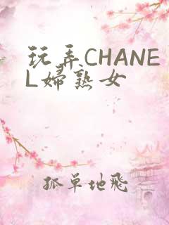 玩弄CHANEL妇熟女