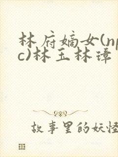 林府嫡女(npc)林玉林璋