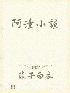阿潼小说