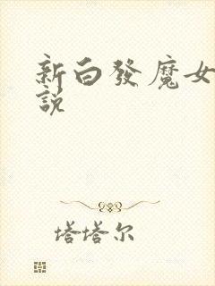新白发魔女传小说