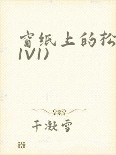 窗纸上的松痕(1V1)