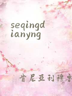 seqingdianyng