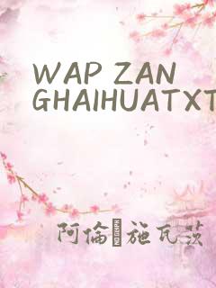 WAP ZANGHAIHUATXT