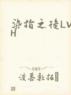 染指之后LVLH