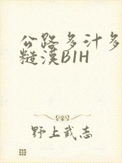 公路多汁多肉的糙汉B1H