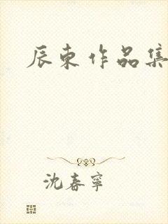辰东作品集