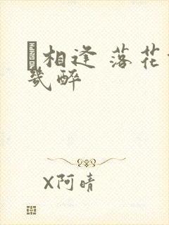 囍相逢 落花能几醉