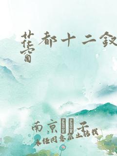 花都十二钗无弹窗