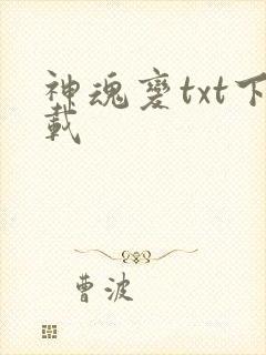 神魂变txt下载