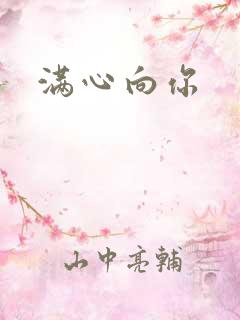 满心向你