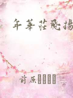 年华庄飞扬