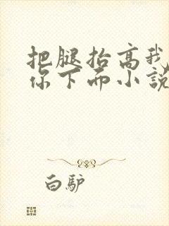 把腿抬高我要添你下面小说章节