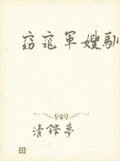 窈窕军嫂驯夫记