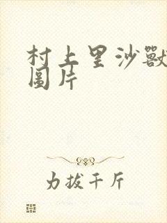 村上里沙兽皇及图片