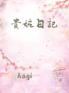 贵婉日记