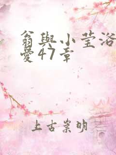 翁与小莹浴室欢爱47章