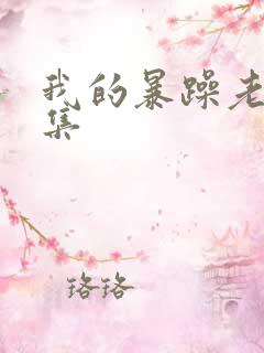 我的暴躁老妈全集