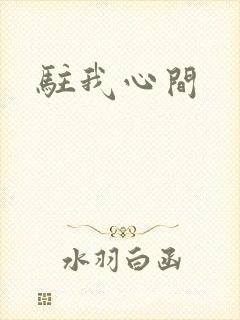 驻我心间
