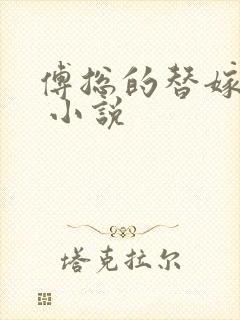 傅总的替嫁娇妻 小说