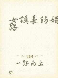 女镇长的媚情官路