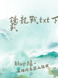 镜龙战txt下载
