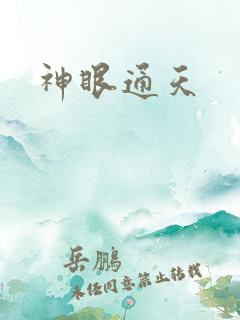 神眼通天