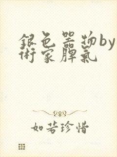 银色器物by艺术家脾气