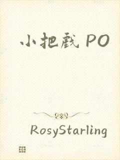 小把戏 PO