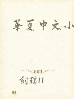 华夏中文小说网