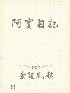 阿宾日记