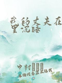 我的丈夫在冰箱里沉睡