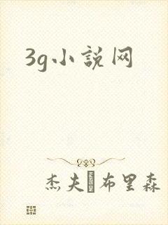 3g小说网