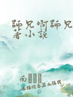 师兄啊师兄的原著小说