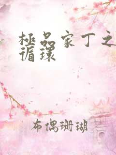 极品家丁之因果循环