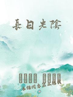 长日光阴