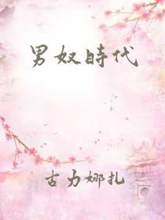男奴时代