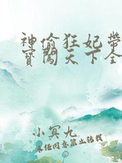 神偷狂妃带着宝宝闯天下全文免费阅读