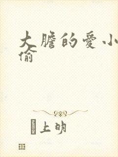 大胆的爱小心的偷