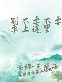 别不要不要在公车上这里