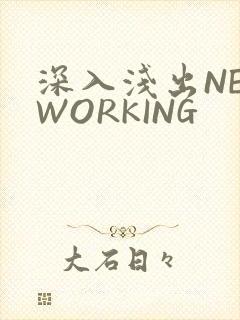 深入浅出NETWORKING