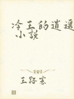 冷王的逍遥医妃 小说