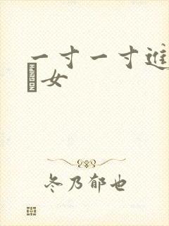 一寸一寸进入小姪女