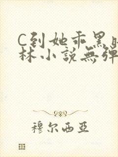 C到她乖黑暗森林小说无弹窗