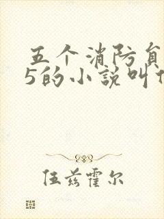 五个消防员1v5的小说叫什么