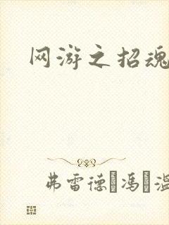 网游之招魂牧师