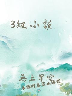 3级小说