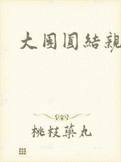 大团圆结亲情会