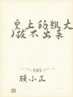 皇上的粗大(h)拔不出来