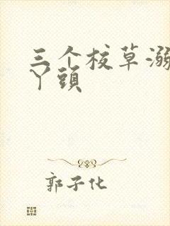 三个校草溺爱拽丫头
