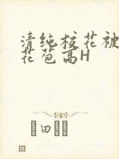 清纯校花被迫开花苞高H